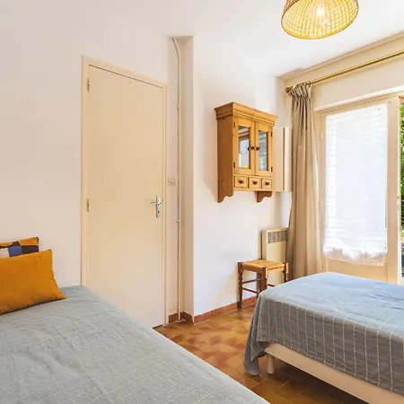 Résidence Les Figuiers Fleurs By Interhome Hébergement de vacances *