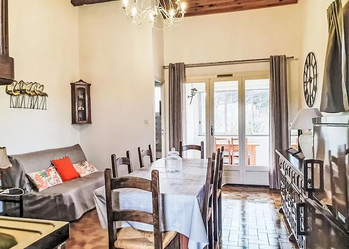 بيت للعطل Les Figuiers Fleurs By Interhome *