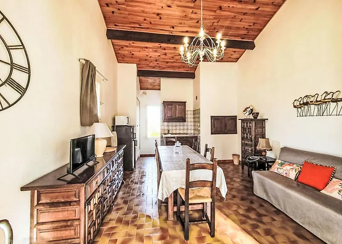 بيت للعطل Les Figuiers Fleurs By Interhome