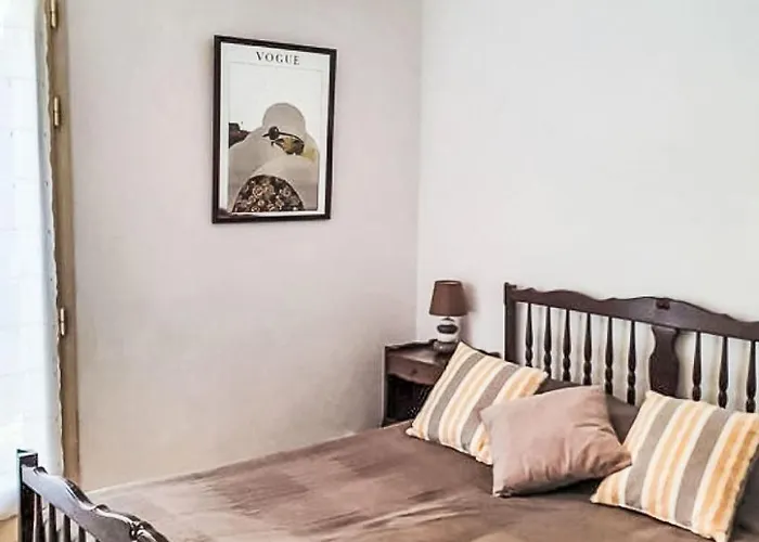 بيت للعطل Les Figuiers Fleurs By Interhome *