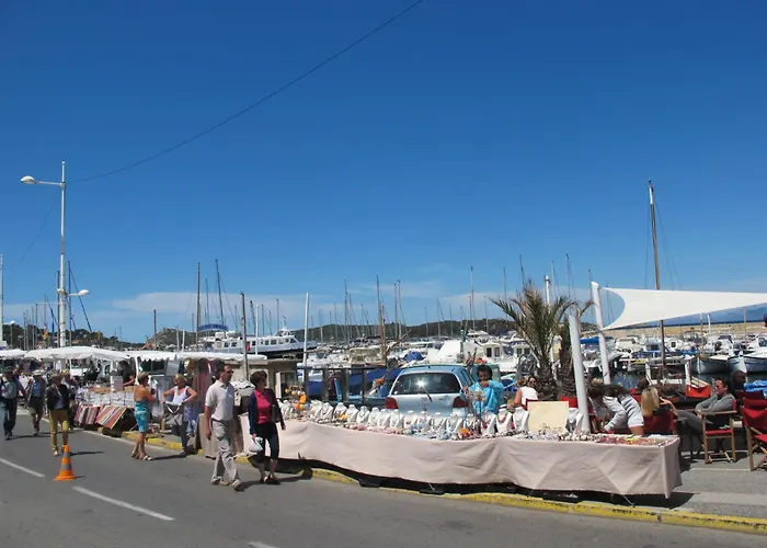 Les Figuiers Fleurs By Interhome ليه بروسك